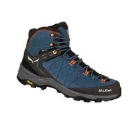 Salewa Ms Alp Trainer 2 Mid GTX - scarponi trekking - uomo Blue/Orange/Black 13 UK