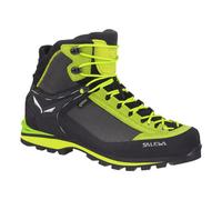 Salewa Ms Crow GTX - scarponi alta quota alpinismo - uomo Grey/Green 10 UK