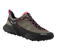 SALEWA MS Dropline Leather Scarpa da Trail Running, Bungee Cord/Black, 37EU
