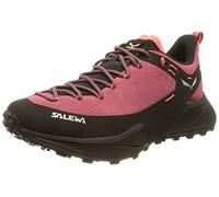 SALEWA MS Dropline Leather Scarpa da Trail Running, Mauvemood/Black, 39EU