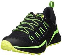 SALEWA MS Dropline Traillaufschuhe, Fluo Green/Fluo Yellow, 46 EU
