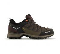 Salewa Mtn Trainer Lite Gore-tex® Hiking Shoes Marrone,Nero EU 44 1/2 Uomo