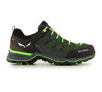Salewa MTN Trainer Lite GTX - scarpe trekking - uomo Black/Green 10 UK