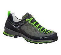 SALEWA MS MTN TRAINER 2 L, 43, Smoked/Fluo Green
