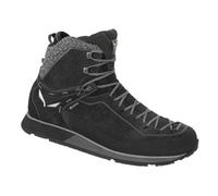 Salewa MS MTN Trainer 2 Winter GTX - scarpe da trekking - uomo 8 UK Black man Gore-Tex Performance Comfort,Ispo Award Winner,Alipne Merino Responsive,Vibram
