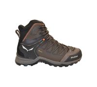 SALEWA MS MTN TRAINER MID GTX BUNGEE CORD BLACK