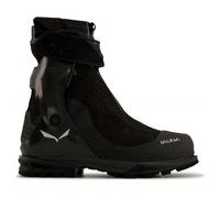 Salewa Ortles Couloir - scarponi alta quota - uomo 9 UK Black/Black man Kevlar,Ispo Award Winner,Vibram