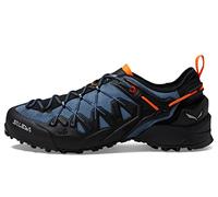 SALEWA Ms Wildfire Edge, Mocassino Uomo, Java Blue Black, 44 EU