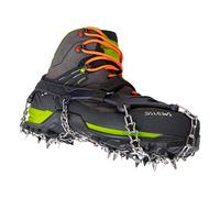 Salewa - Mountain Spike Crampon - Grappette da ghiaccio S nero