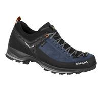 SALEWA Ms Mtn Trainer 2 Gore-tex - Uomo - Nero / Blu - Taglia 44 1/2- modello 2025