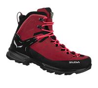 SALEWA Mtn Trainer 2 Mid Gore-tex W - Donna - Rosso / Nero - Taglia 37- modello 2026