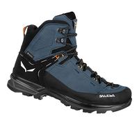Scarpe da trekking da uomo Salewa MTN Trainer 2 Mid GTX java blu/nero (42.5 (8.5 UK))
