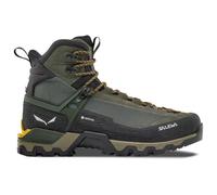 Salewa - MTN Trainer 3 Tech Mid GTX - Scarponi da montagna EU 44 grigio