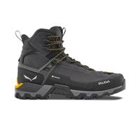 Salewa Mtn Trainer 3 Tech Mid GTX W - scarponi alta quota - donna Black/Onyx 4 UK