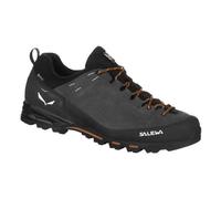 Salewa MTN Trainer Classic GTX M - scarpe da trekking - uomo 9 UK Black man Vibram,Ortholite,Gore-Tex Performance Comfort,Pelle
