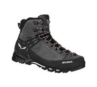 Salewa MTN Trainer Classic Mid GTX W - Scarpe da trekking - donna 6,5 UK Dark Grey/Black man Gore-Tex Performance Comfort,Vibram,Ortholite