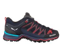 SALEWA Scarpe WS MOUNTAIN TRAINER LITE Trekking Donna - UK 6.5 - PREMIUM NAVY-FLUO CORAL