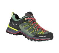 Salewa MTN Trainer Lite GTX - scarpe trekking - donna 4 UK Green/Red woman Pomoca,Gore-Tex Extended Comfort