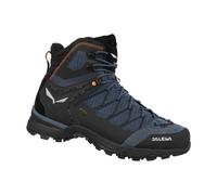Salewa Mtn Trainer Lite Mid GTX - scarpe da trekking - uomo Blue/Black 11 UK