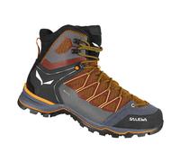 Salewa Mtn Trainer Lite Mid GTX - scarpe da trekking - uomo Grey/Orange 11 UK