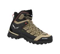Salewa Mountain Trainer Lite Mid Goretex Hiking Boots Nero EU 38 Donna
