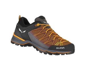 Salewa MTN Trainer Lite - scarpe trekking - uomo Orange/Black 10 UK