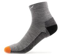 Salewa - MTN TRN All Mountain QRT Sock - Calze da trekking EU 39-41 blu