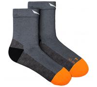 Salewa - MTN TRN All Mountain QRT Sock - Calze da trekking EU 45-47 blu