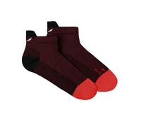 Salewa Mtn Trn Am W - calzini corti - donna Red/Red 36/38
