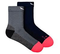 Salewa Mtn Trn Am W Qrt Sock Calze Donna