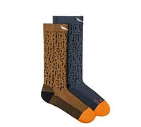 Salewa Mtn Trn Sal. Am M Crew Sock Socks