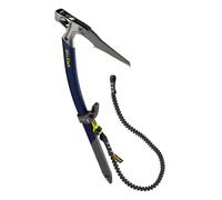 Salewa Piccozza da ghiaccio North-X (Dimensione Hammer, Blu)