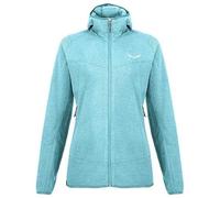 Salewa Nuvolo Polarlite Women's Jacket, air blue melange, S