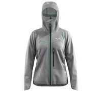 Salewa Nxt Ptx 3L W - giacca hardshell - donna Grey/Green I48 D42