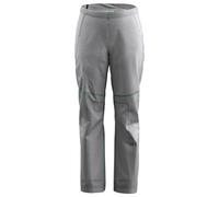 Salewa NXT PTX 3L W - pantaloni hardshell - donna Grey/Green I46 D40