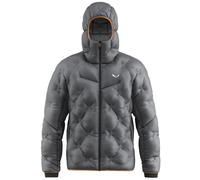 Salewa NXT Rds Down M - giacca piumino - uomo 52 Dark Grey man Salewa Committed,Piuma,Pfc-Free,Dwr,Rds