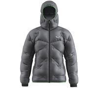 Salewa NXT Rds Down W - giacca piumino - donna Grey/Green I46 D40