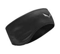 Salewa - Ortles Windstopper Epe Headband - Fascia sportiva per la fronte 58 cm nero