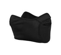 Salewa Ortles 2 GTX Gore-Tex Infinum Windstopper Maschera Antivento, Black Out