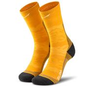Salewa - Ortles AM Crew Sock - Calze da trekking EU 45-47 arancione