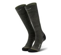 SALEWA Ortles Am Knee Sock W, 39-41, Dark Olive