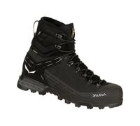 Salewa Ortles Ascent Mid GTX W - scarponi alta quota - donna 5,5 UK Black man Vibram,Gore-Tex