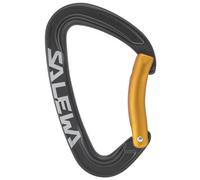 Salewa Ortles Bent - moschettone Black/Orange unisex