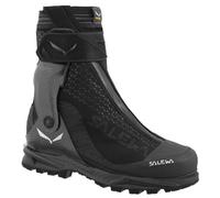 Salewa Ortles Couloir - scarponi alta quota - uomo 12 UK Black/Black man Kevlar,Ispo Award Winner,Vibram