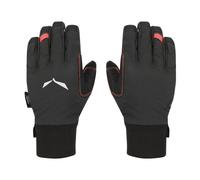 SALEWA Ortles Dst/Am W Gloves Guanti, Black Out/0910/6080, XS Donna