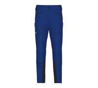 Salewa Ortles DST M - pantaloni trekking - uomo 48 Blue man Durastretch,Bluesign,Lana Merino
