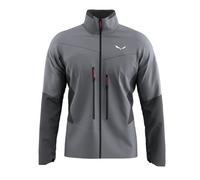 Salewa Ortles Dst/Sw M - giacca softshell - uomo 44 Grey/Dark Grey man Salewa Committed,Durastretch,Bluesign,Pfc-Free,Recycled Polyamide