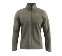 Salewa Ortles Dst/Sw M - giacca softshell - uomo 46 Green man Salewa Committed,Durastretch,Bluesign,Pfc-Free,Recycled Polyamide