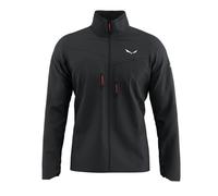 Salewa Ortles Dst/Sw M - giacca softshell - uomo 50 Black man Salewa Committed,Durastretch,Bluesign,Pfc-Free,Recycled Polyamide