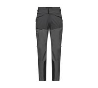 Salewa Ortles DST/SW M - pantaloni alpinismo - uomo 54 Grey/Dark Grey man Durastretch,Dwr,Recycled Polyester